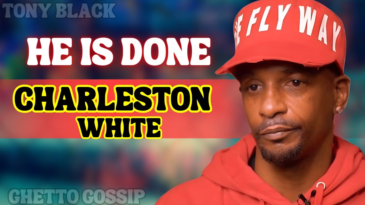 CHARLESTON WHITE WENT TOO FAR SPEAKING ON LIL WOODY DEAD SON