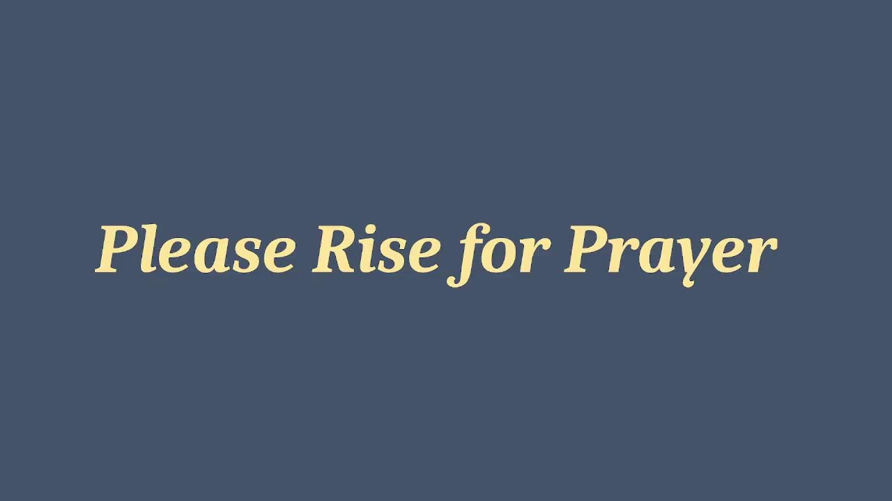 Presbyterian Reformed Church Corbin City Live Stream