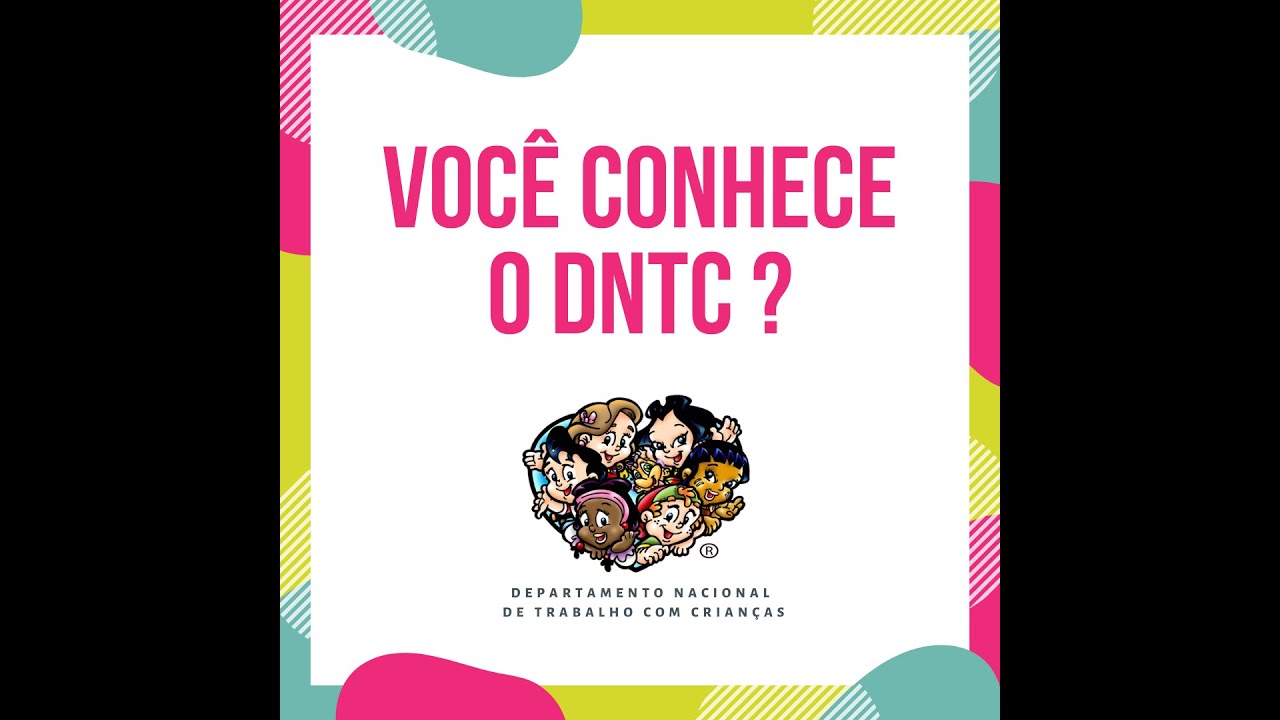 Voc&ecirc; conhece o DNTC ?