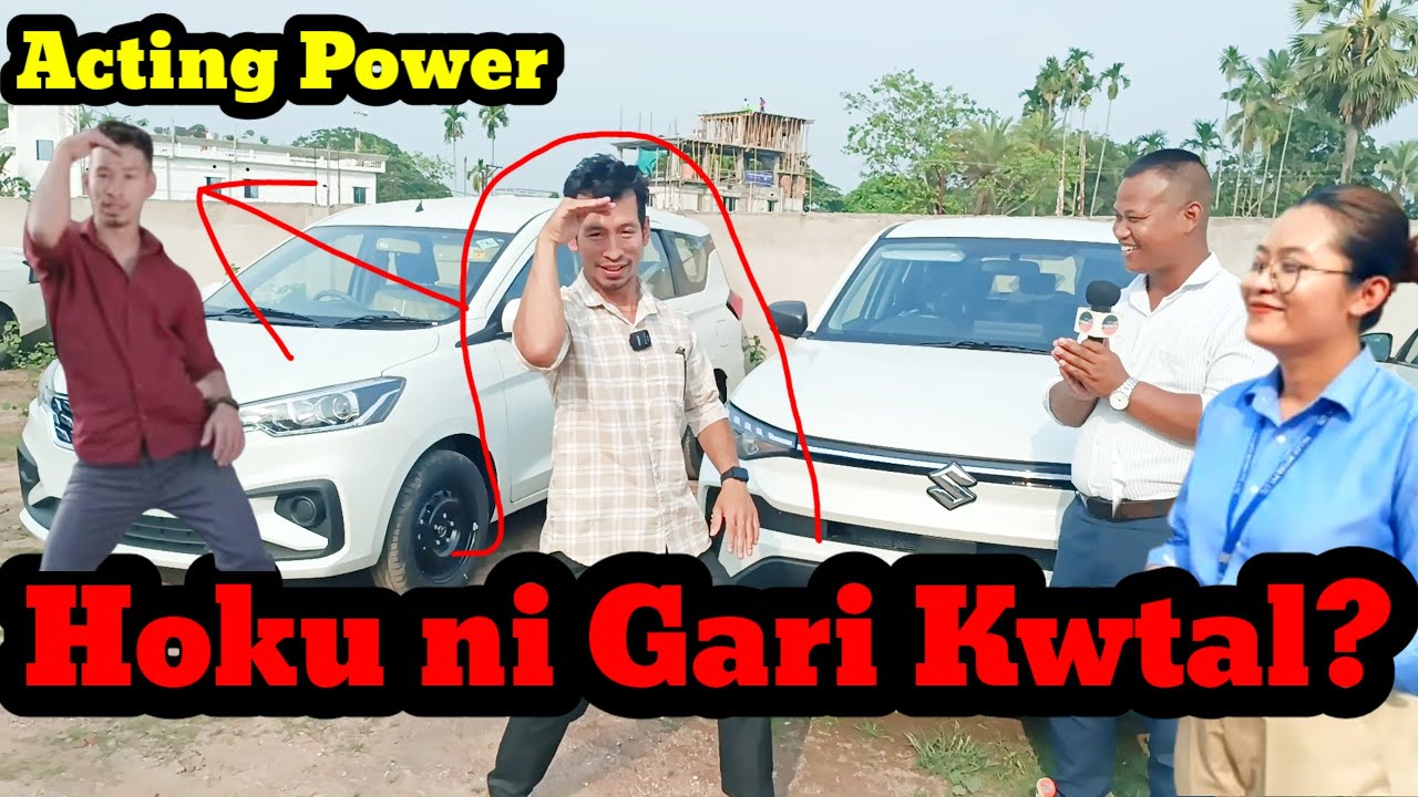 Hoku ni Gari kwtal, Album khlai rang manna bai. Trima D/B +91 98621 07853