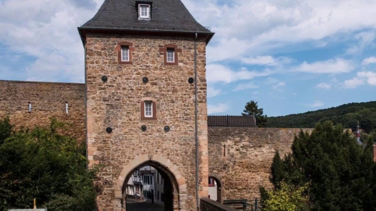 Der Wasserfallweg - In 6 Etappen von Bad M&uuml;nstereifel nach Daun (75,3 km)