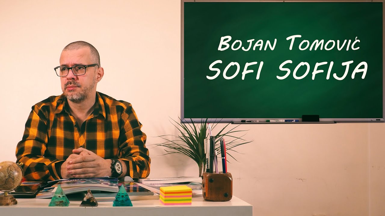BOJAN TOMOVIĆ - SOFI SOFIJA - (Official video 2023)