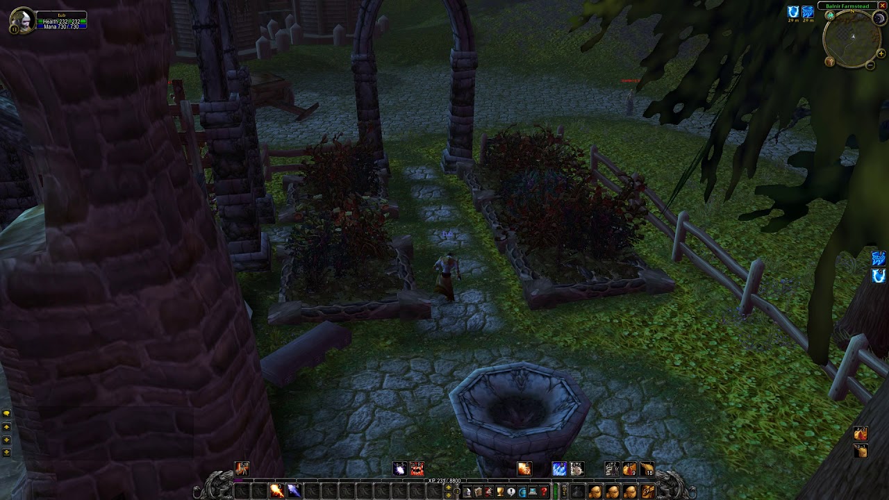 Balnir Snapdragons (Quest item), WoW Classic