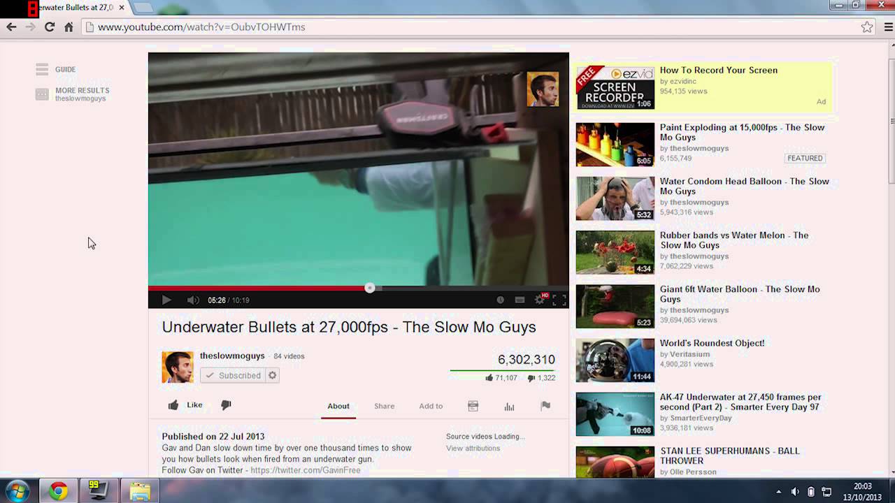 How To: Fix YouTube Lag In Chrome