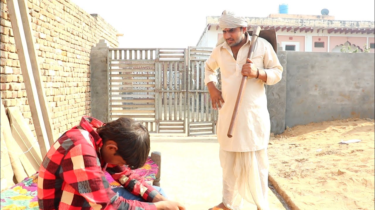 नोरंग की बहू भाजगी । हरयाणवी राजस्थानी कॉमेडी ।