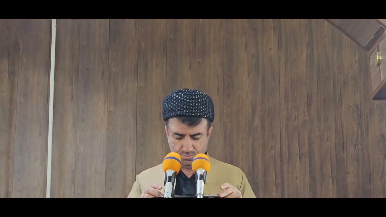 مرۆڤه‌ دڕنده‌كانی سه‌رده‌م ڕووداوی جێفری ئێپستن6\2\2026مامۆستا بلال علي مزگه‌وتی كوێخاڕه‌وف سه‌نگاو