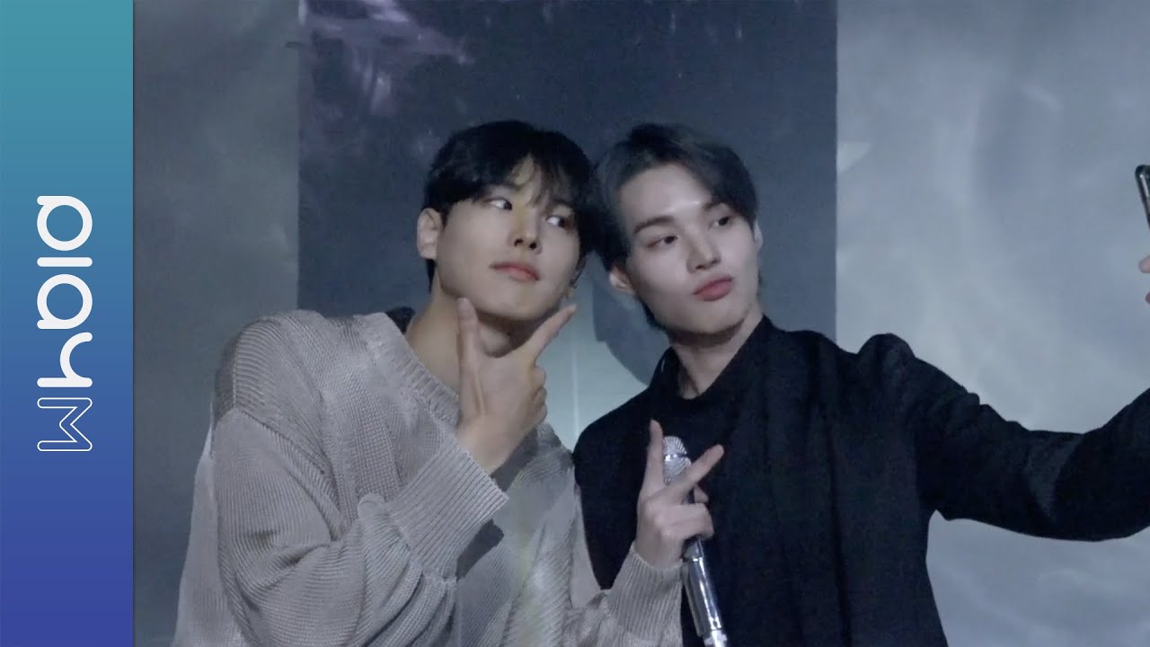 (SUB) TVicton EP.134 (세준&병찬 모노드라마 비하인드)