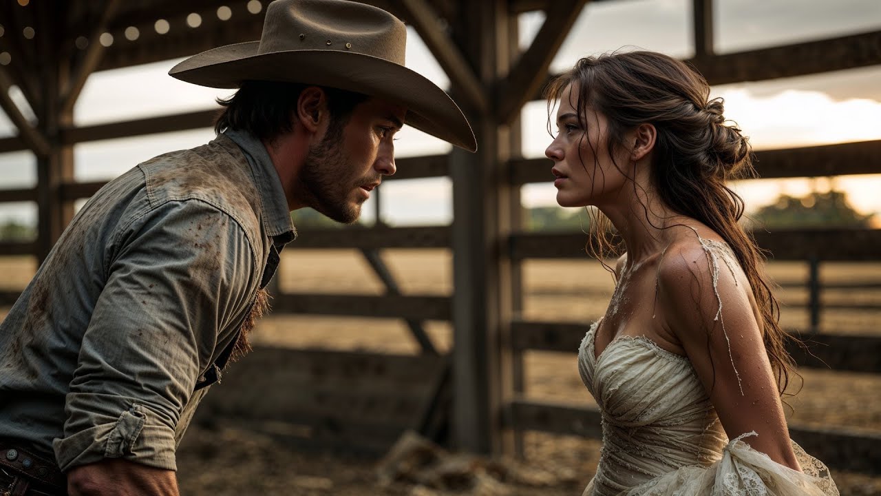 He Promised He’d Never Marry Again, Until a Weary Runaway Bride Stole His Heart