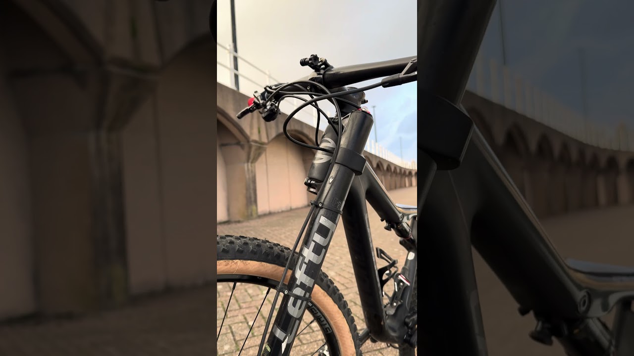 New xc bike for racing this 2024🚀💪🏻. #fullsus #cannondale #scalpel #xc #race #mtb