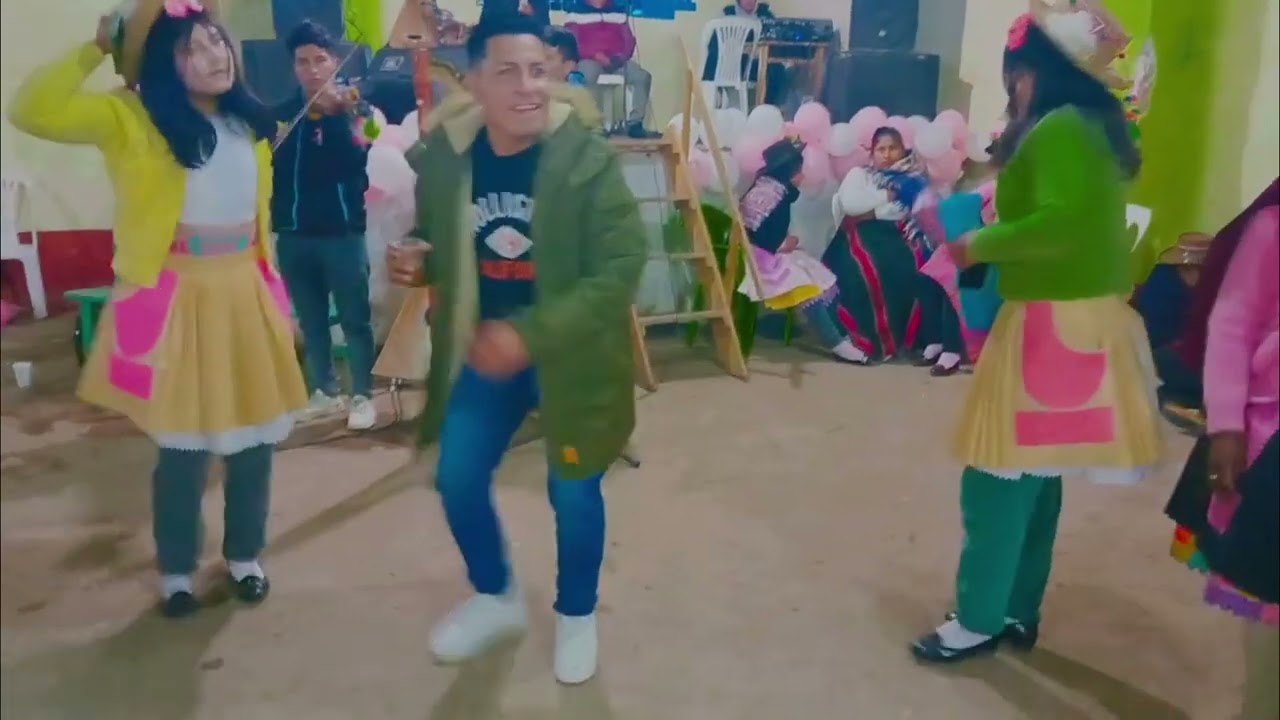 costumbres de mi pueblo Huancavelica 2024