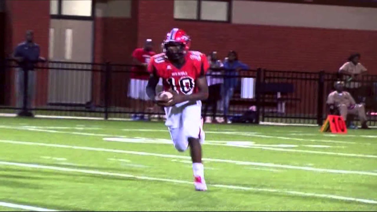 Central High School Football Stadium Intro