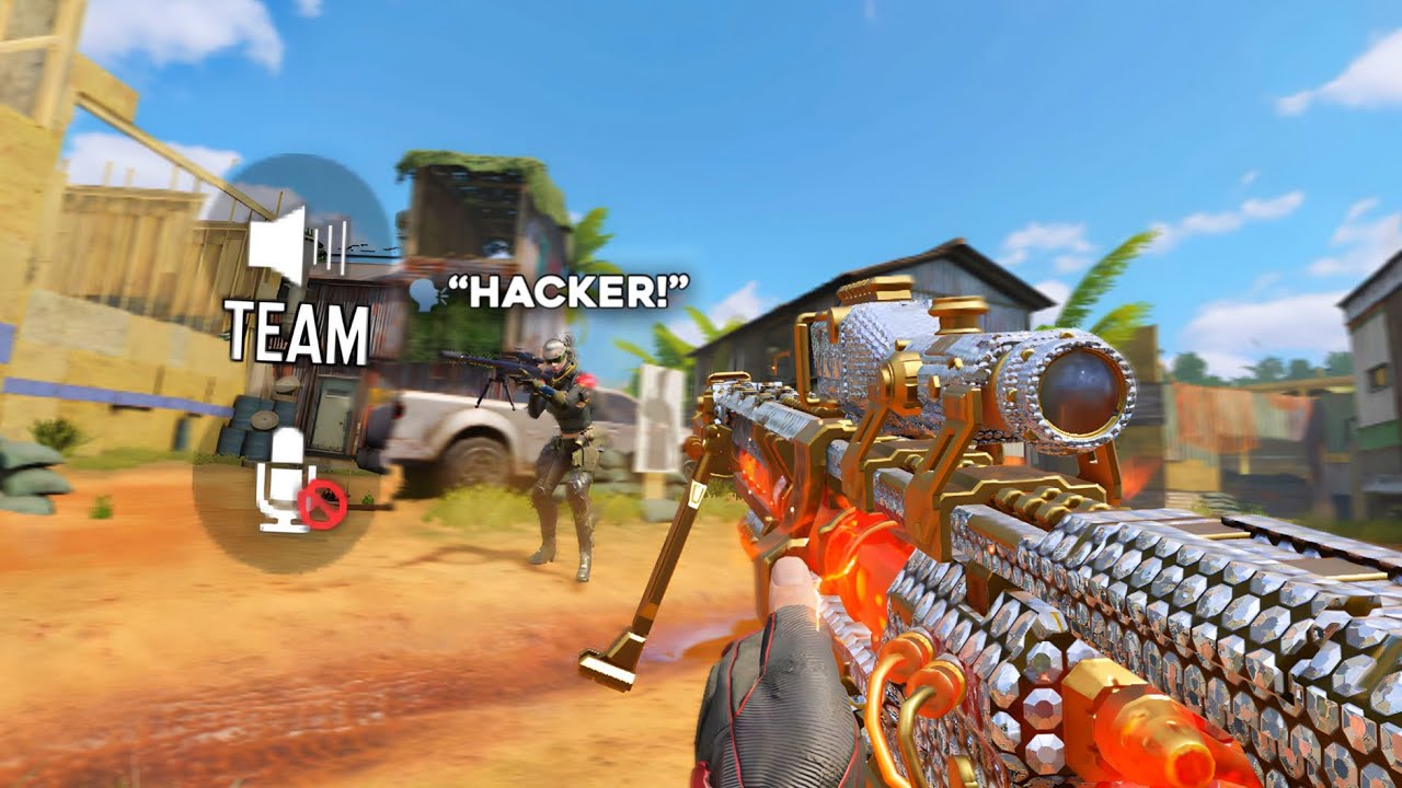 I unmuted the Voice Chat and didn’t expect these Reactions…