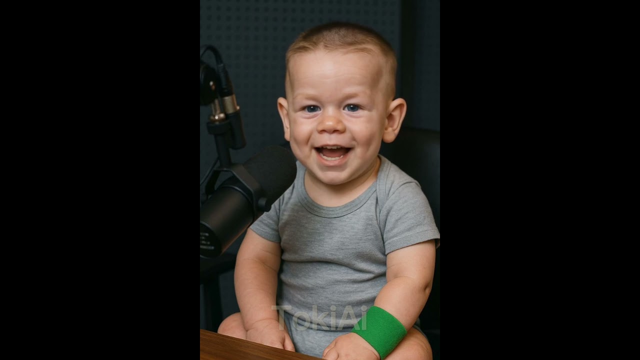 Baby Bubbles Takes on WWE Wrestling in SHOCKING Kids Podcast! 