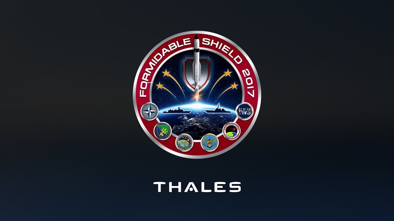 Formidable Shield exercise 2017