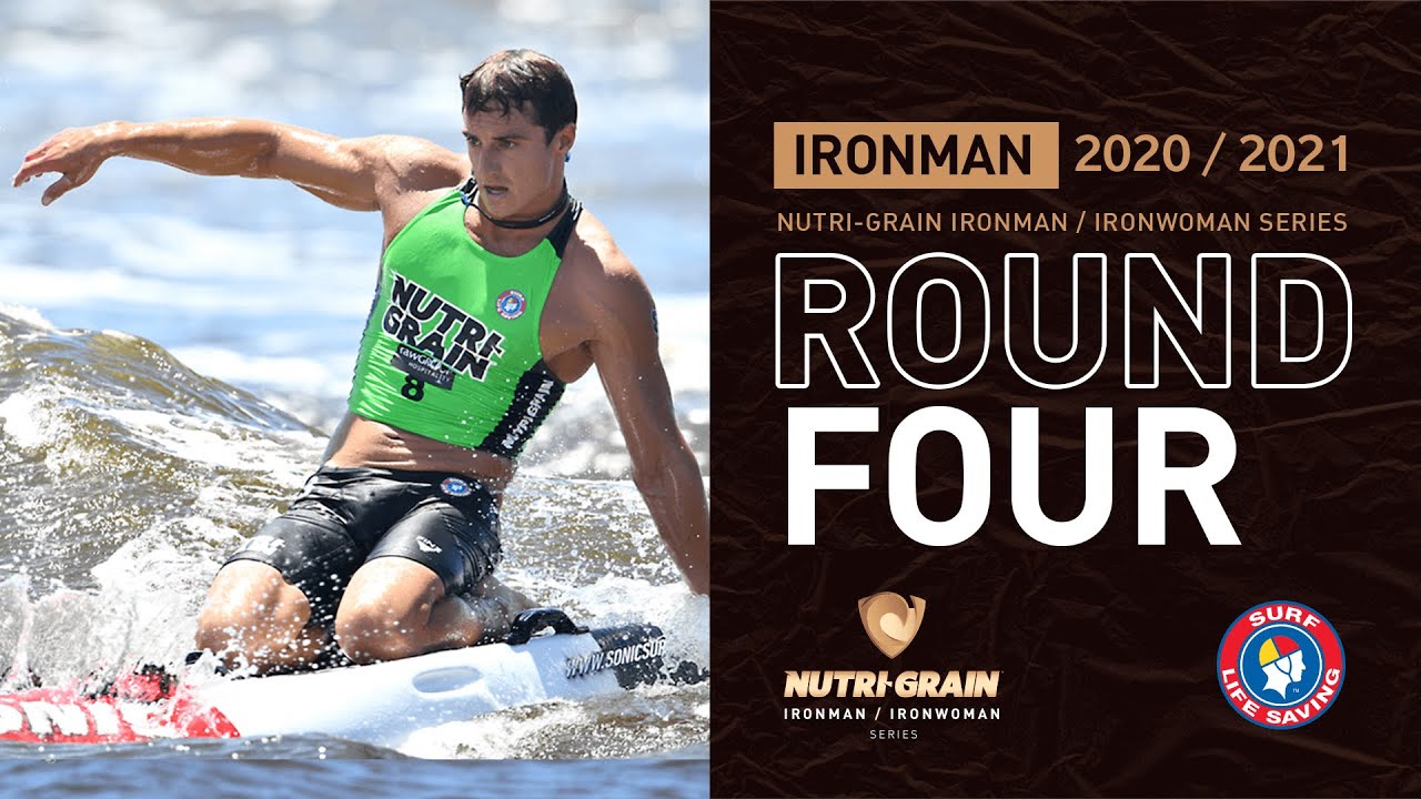 2020/21 Nutri-Grain Series - Round 4 IronMan