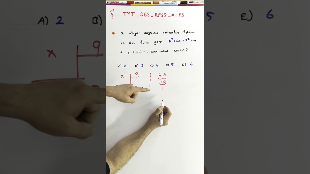 Gelebilir  sorular  Bölme bölünebilme #tyt  #dgs  #ags  #kpss  #ayt  #keşfet  #keşfetteyiz  #ales