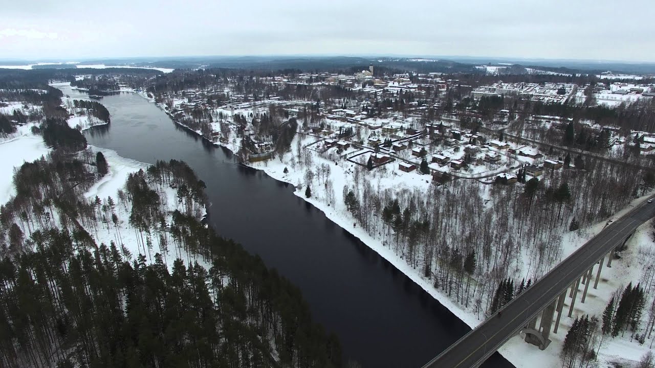 Harmaan lankalauantain Leppävirta
