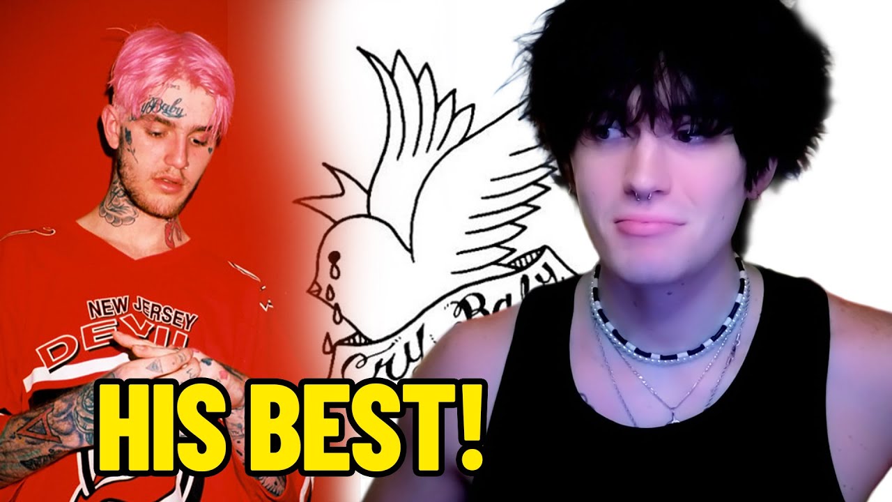 Дживо наконец-то закончил работу над песнями Crybaby и Hellboy от Lil Peep.