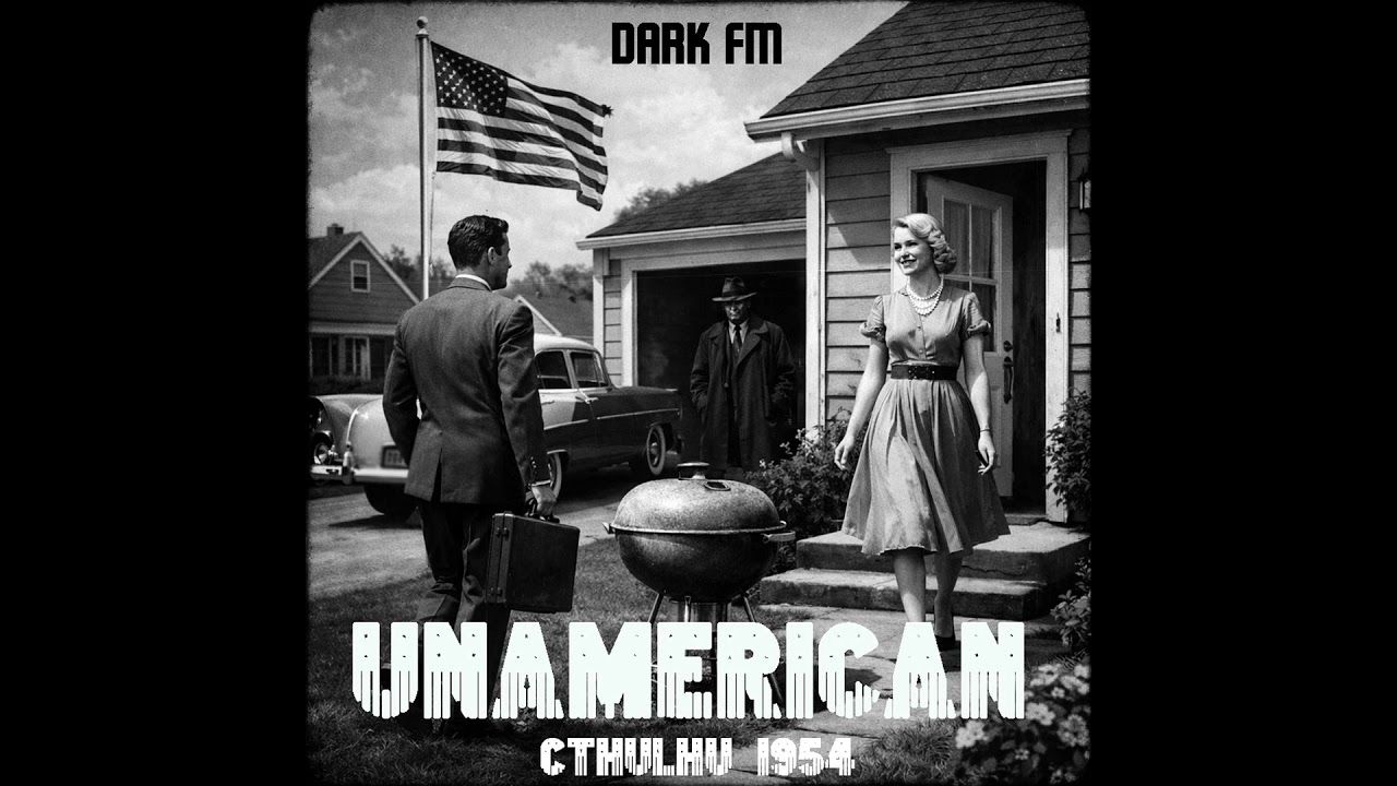 Cthulhu 1950s | Unamerican 1/3 | Spareribs und Kommunisten