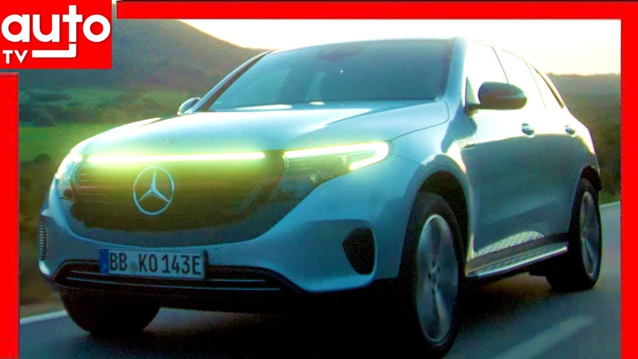 Mercedes-Benz EQC 400 4MATIC Edition 1886