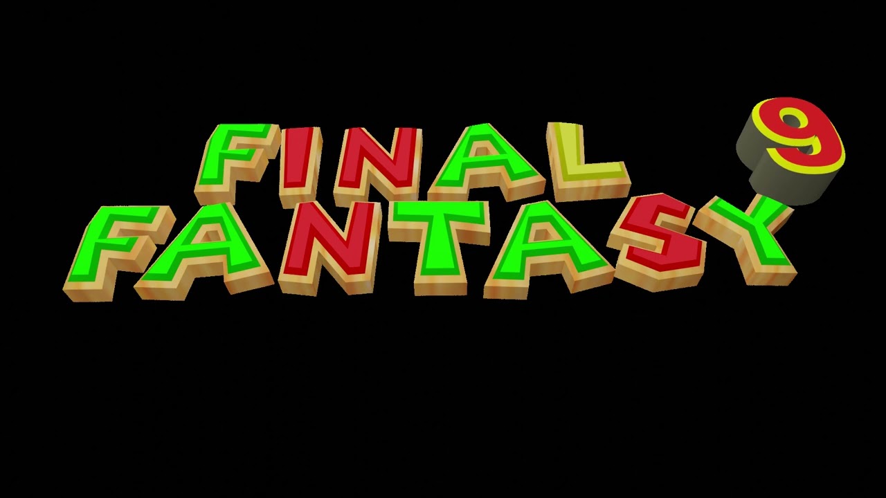 Final Fantasy IX - The Final Battle (Super Mario 64 Soundfont)