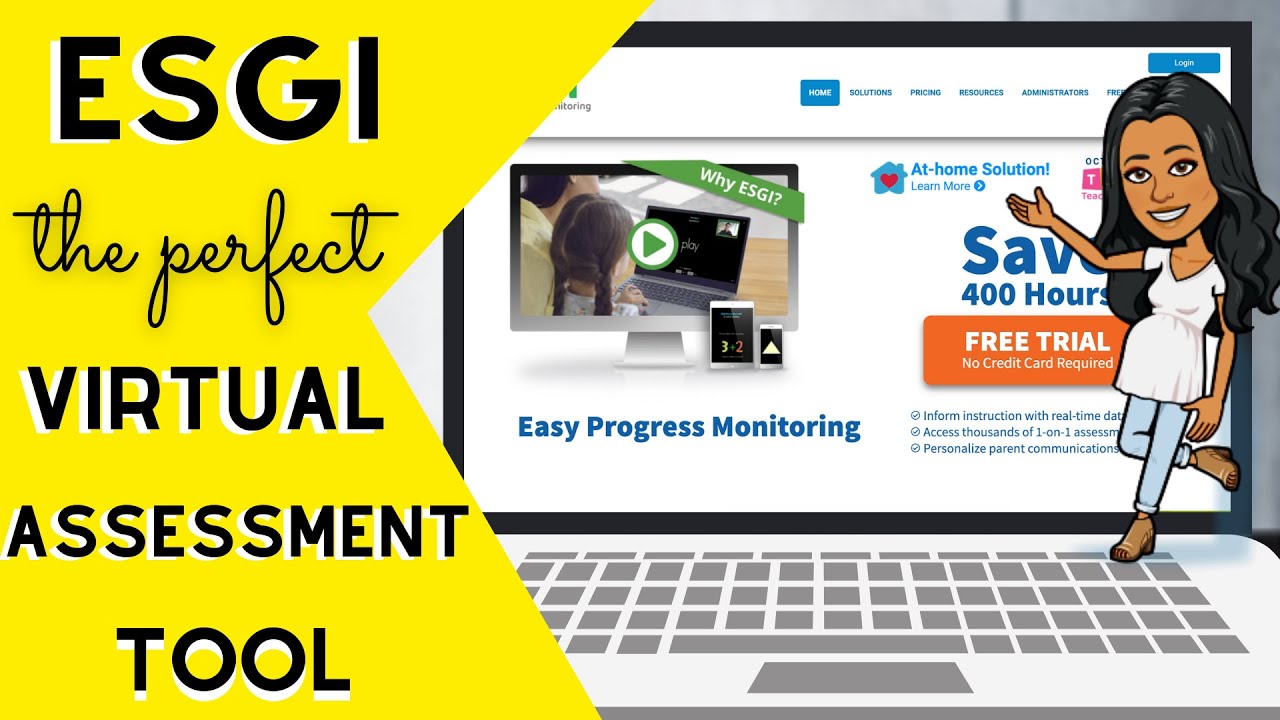 The PERFECT Virtual Assessment Tool - ESGI