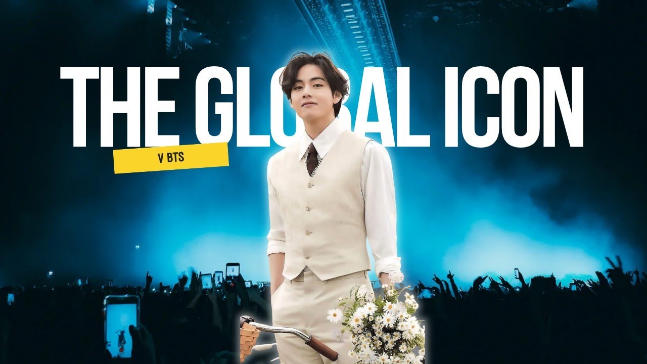 From Hidden Member to Global Icon: The Untold Story of V BTS