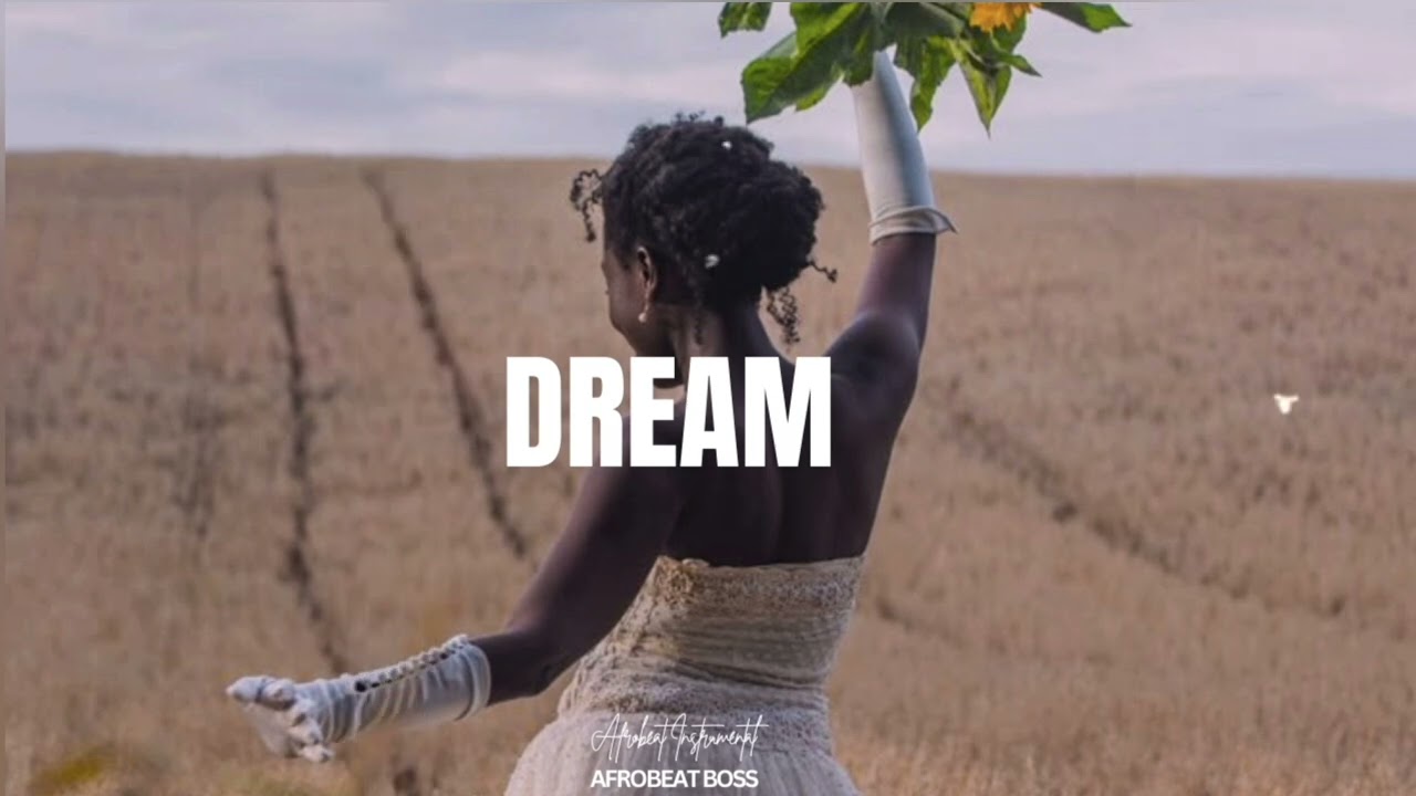 {Free }- DREAM  Afrobeat  Instrumental 2026   Omah Lay x Tekno x Afroswing Type Beat