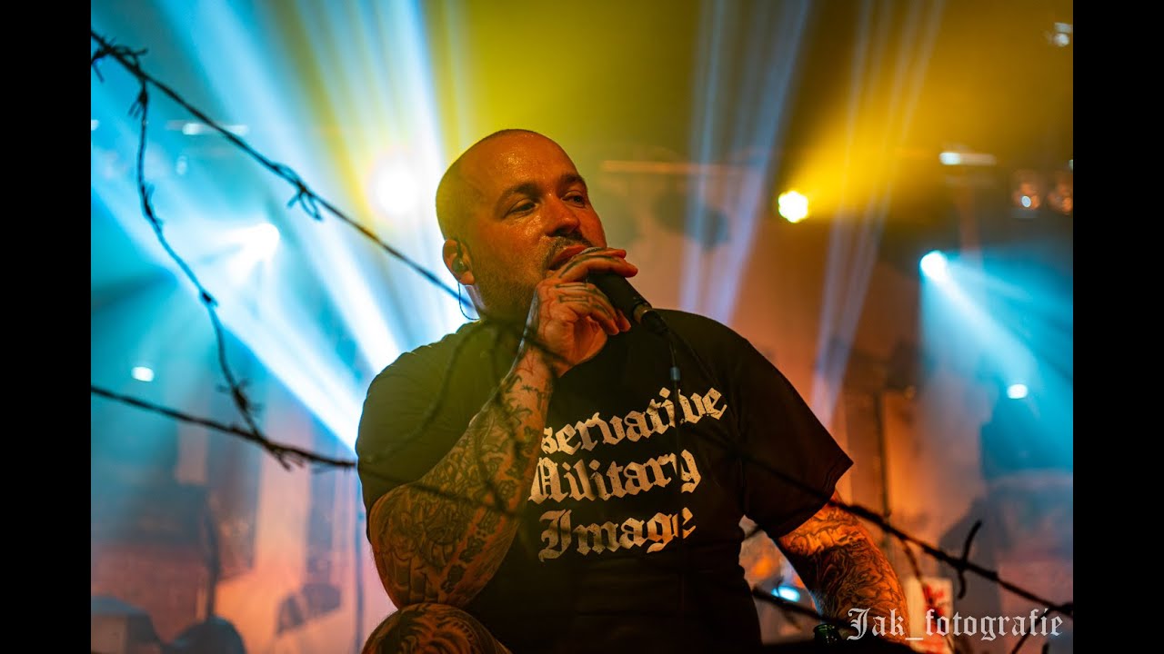 Krawallbrüder - einer der letzen (live)