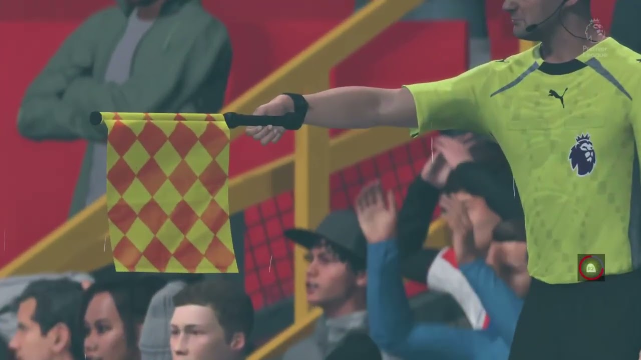 Man United DOMINATE or Palace SHOCKER? 😱 | FC 26 PS5 GAMEPLAY