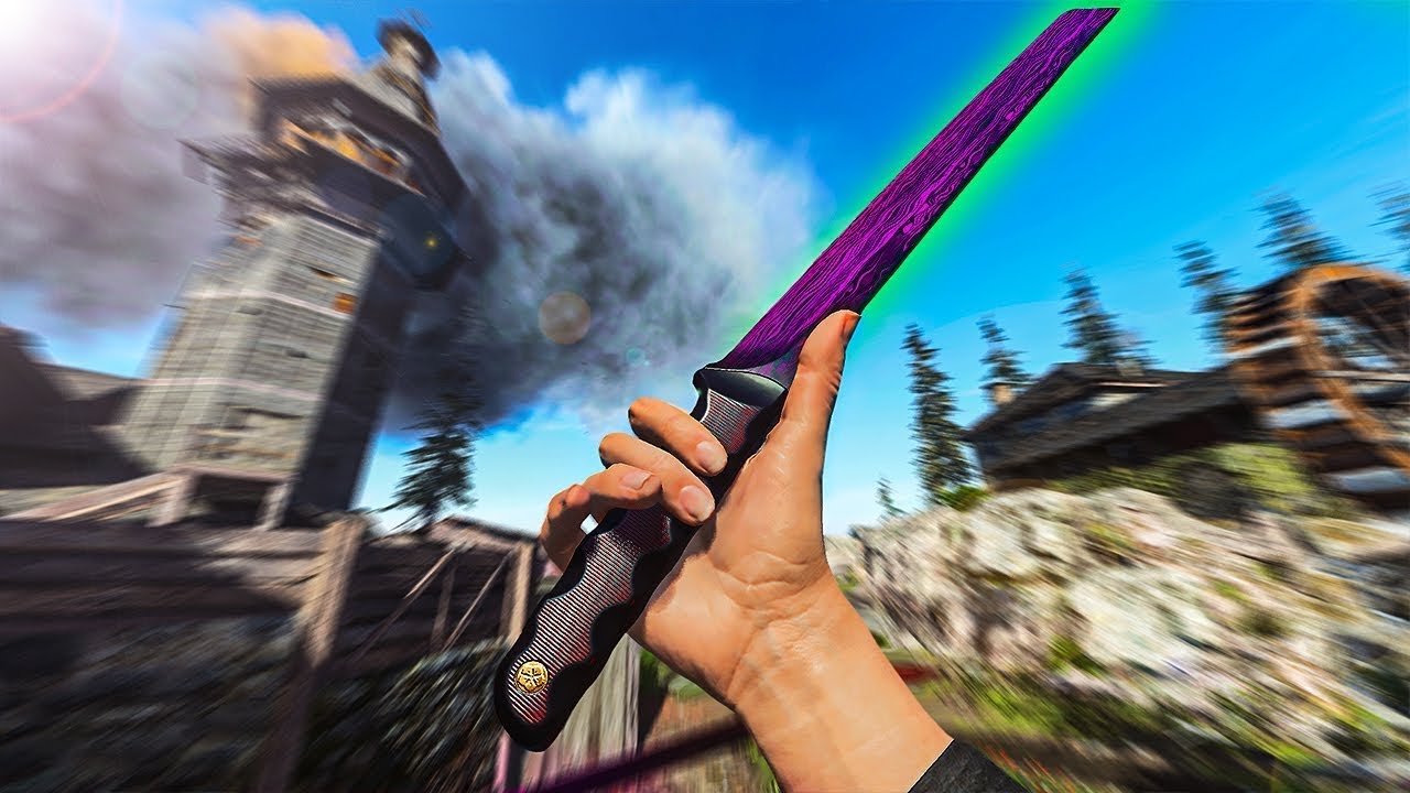 this is HARDCORE search and destroy in 2022
