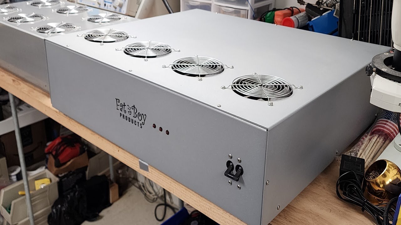16 pill Toshiba 2879 amp, 500 amp regulated power supply, and 16 Toshiba 2879's sold.