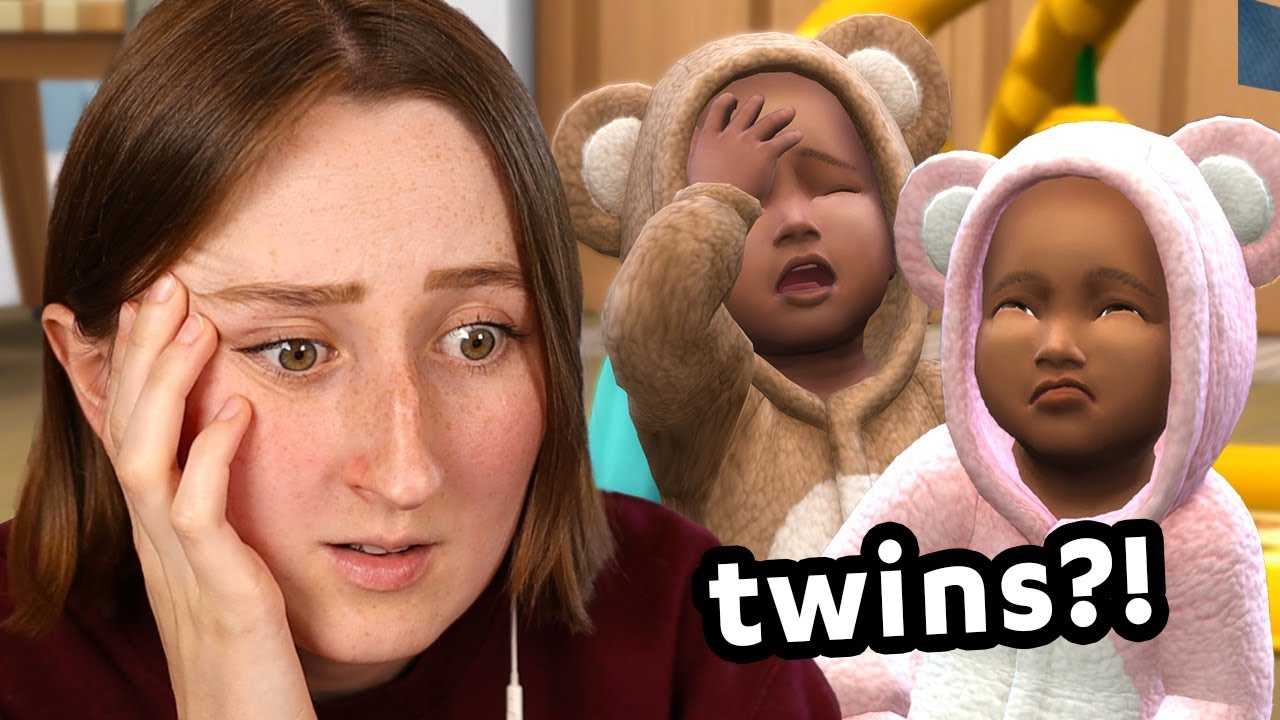 I CANNOT HANDLE TWIN INFANTS | Generations #2