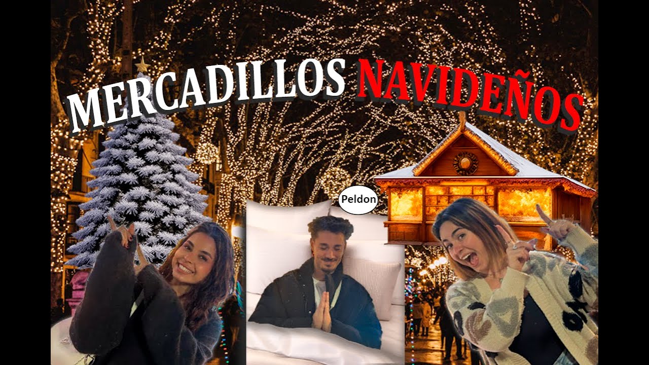 Valen La Pena Los Mercadillos Navideños De Mallorca?