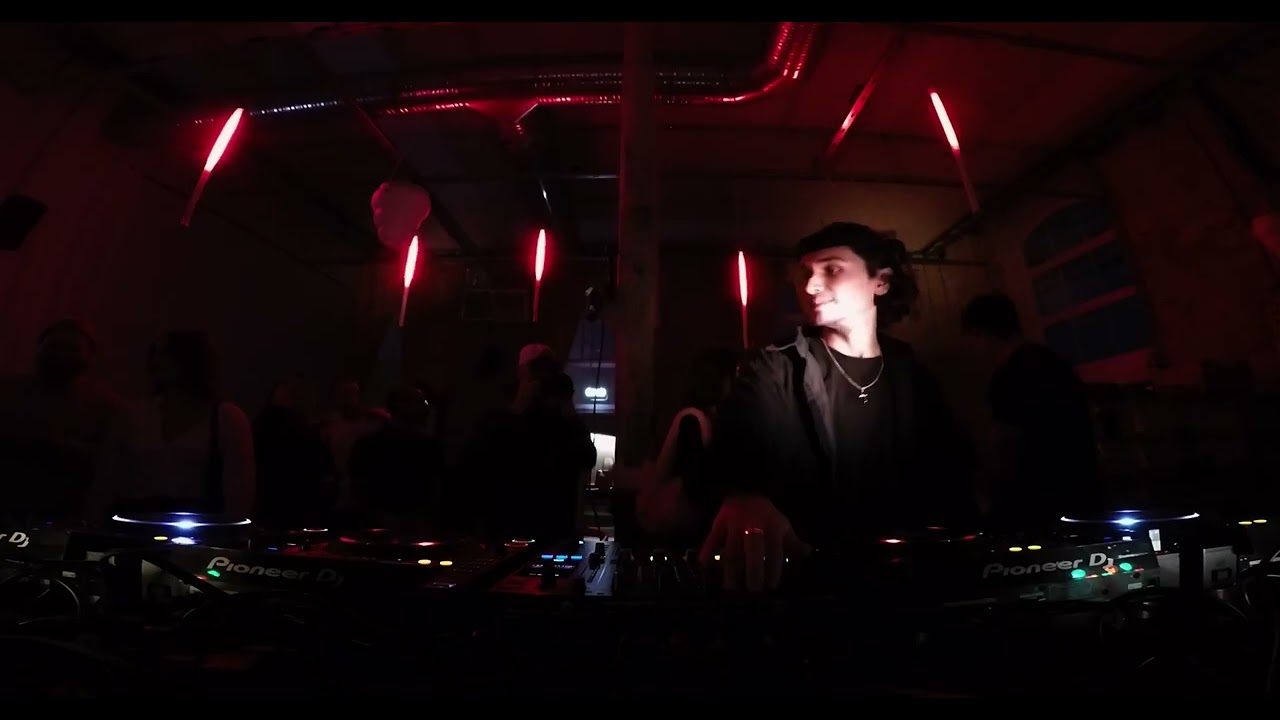 DAVID ROJAS LIVE @ SPIKE BREWERY [13.07.2024]