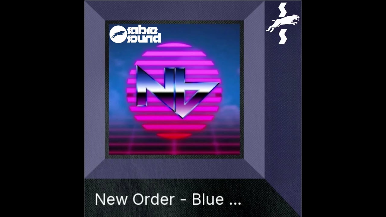 New Order - Blue Monday (Sabre Sound & Nick Shades Remix) [House]