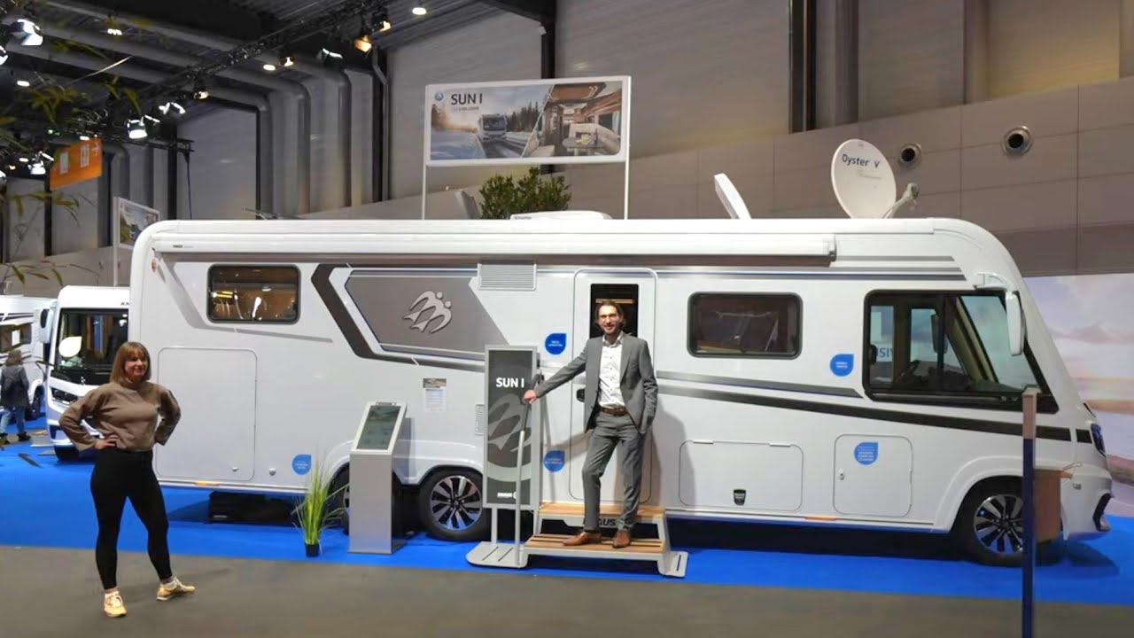 💥 CAMPING EXTREM 😁 DAS LÄNGSTE KNAUS WOHNMOBIL Knaus SUN I 900 LEG 2024