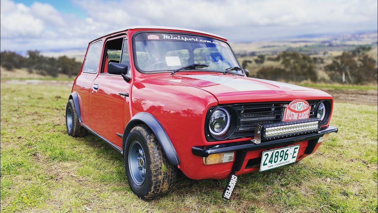 Rylstone Classic 2022 - FINAL 3.5min edit #classicmini
