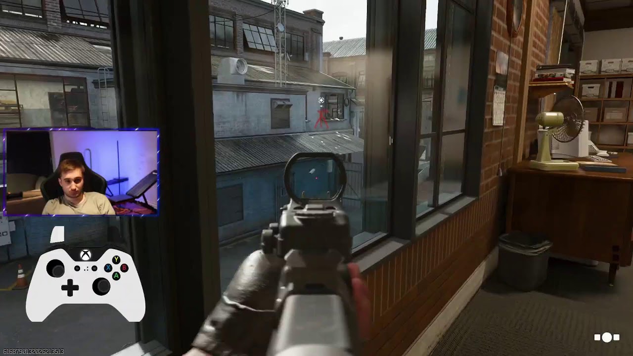 Call Of Duty Stream