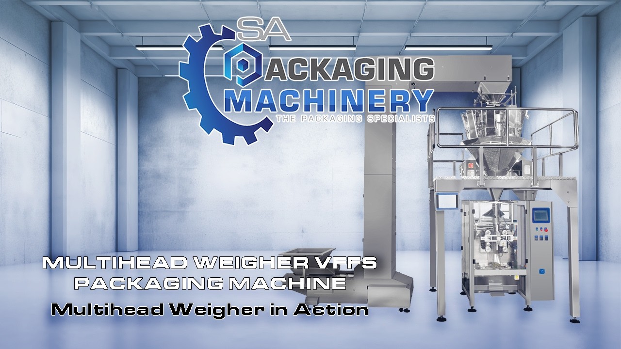 Multihead Weigher VFFS Packaging Machine | SA Packaging Machinery