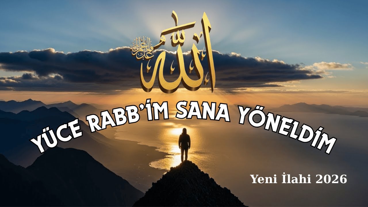 Yüce Rabb'im Sana Yöneldim | Gözyaşlarıyla Arınmak (Duygusal İlahi)