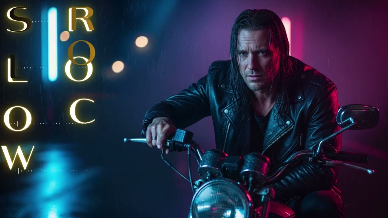 80s Rock Ballads Ultimate Relax Mix | Soft Classic Rock for Calm Souls