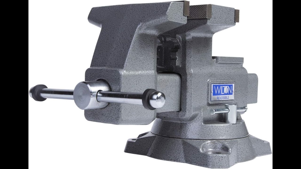 Wilton 4650R Reversible Bench Vise Review - Pros & Cons - Wilton Reversible Bench Vise