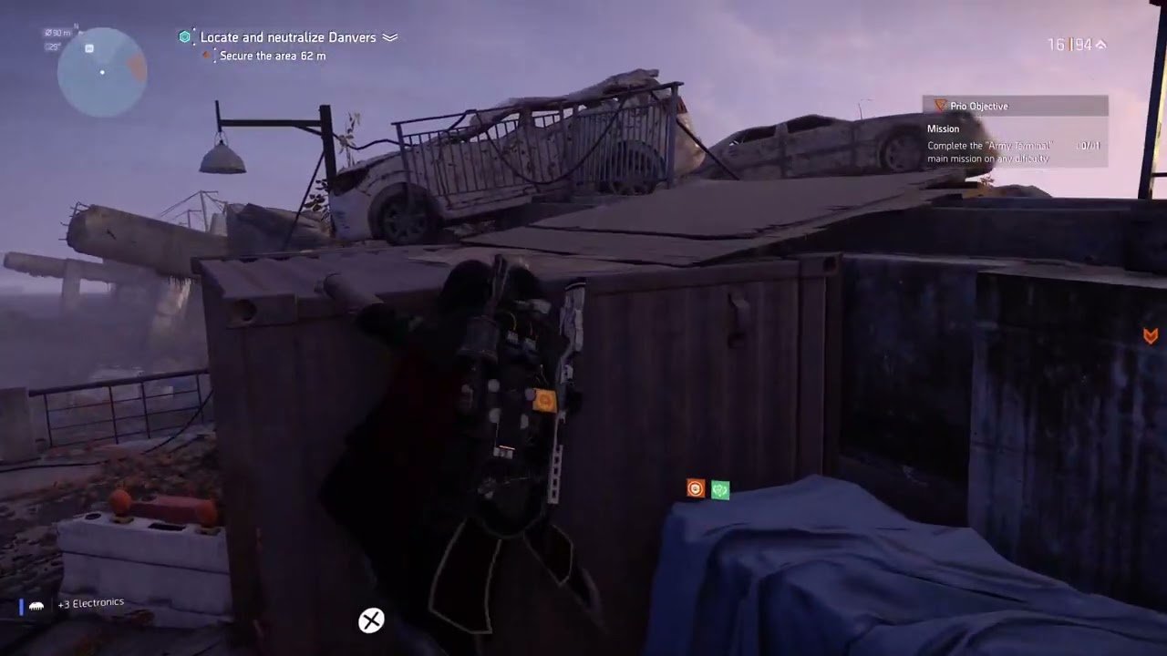 The Division 2 Assassin's Creed Event 2/4/26 (Part 3/11)