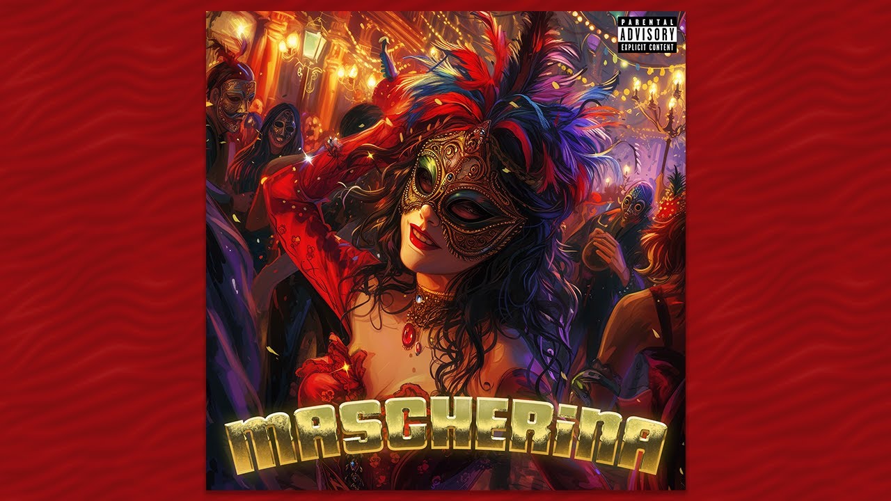 Fooso & Mastino - Mascherina (Carrasciali 2024)