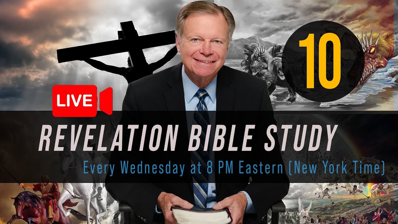 Revelation 10 | Weekly Bible Study with Mark Finley
