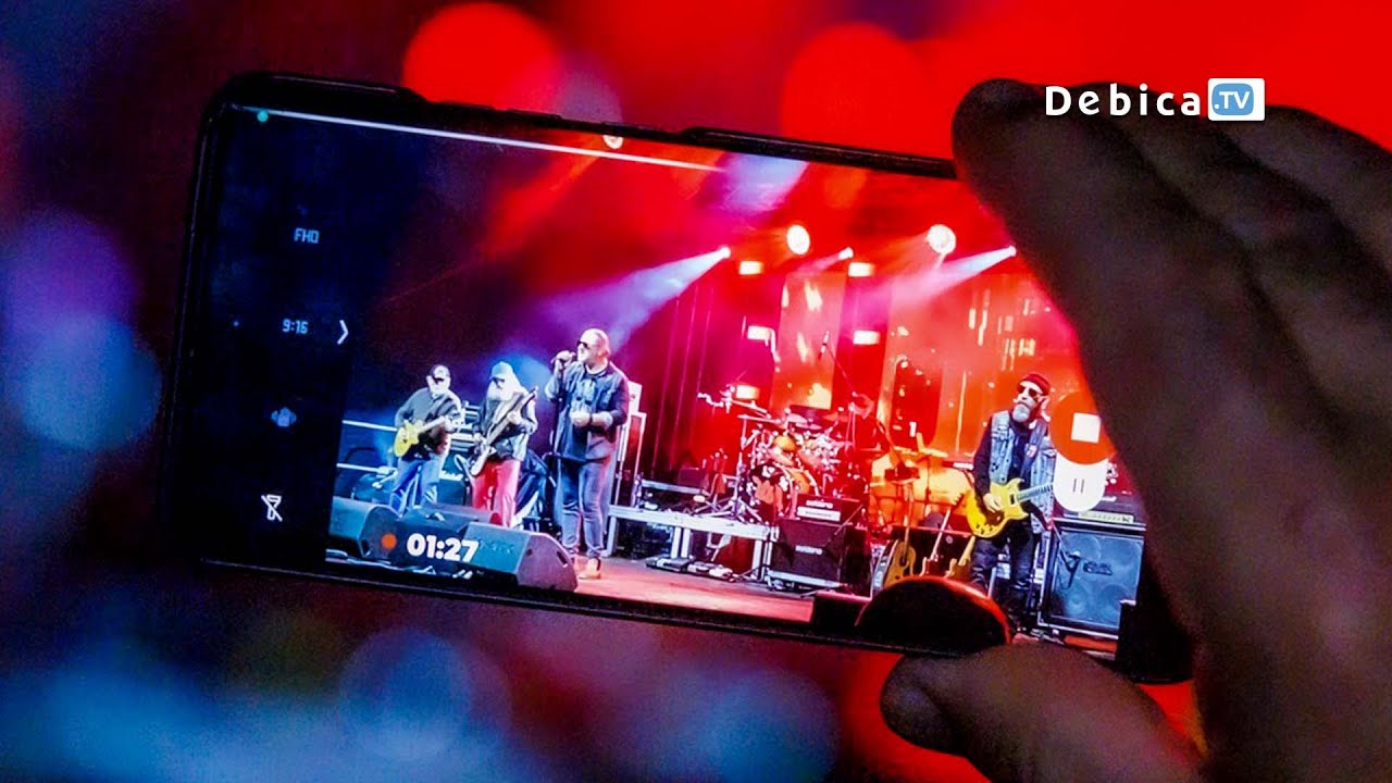 Tłumy w Głobikowej. Dożynki zakończone występem legendarnego zespołu Dżem