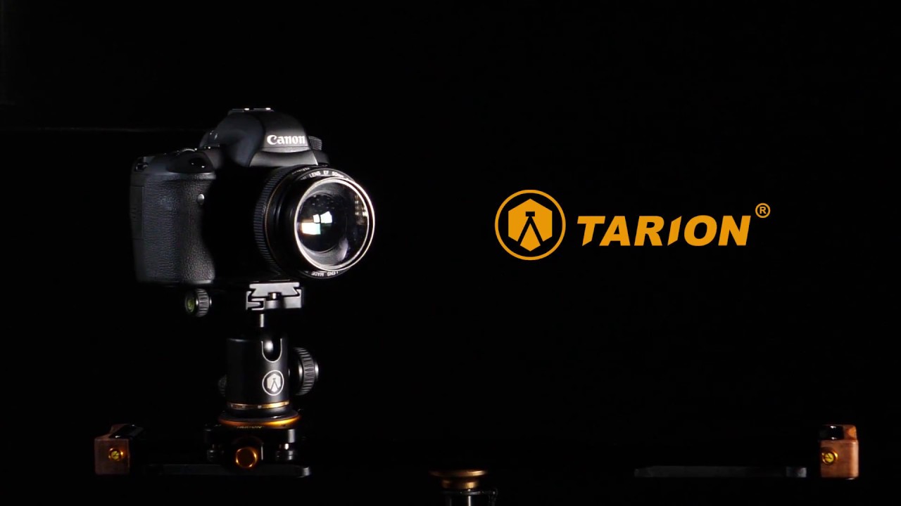 Volador Camera Slider | Tarion