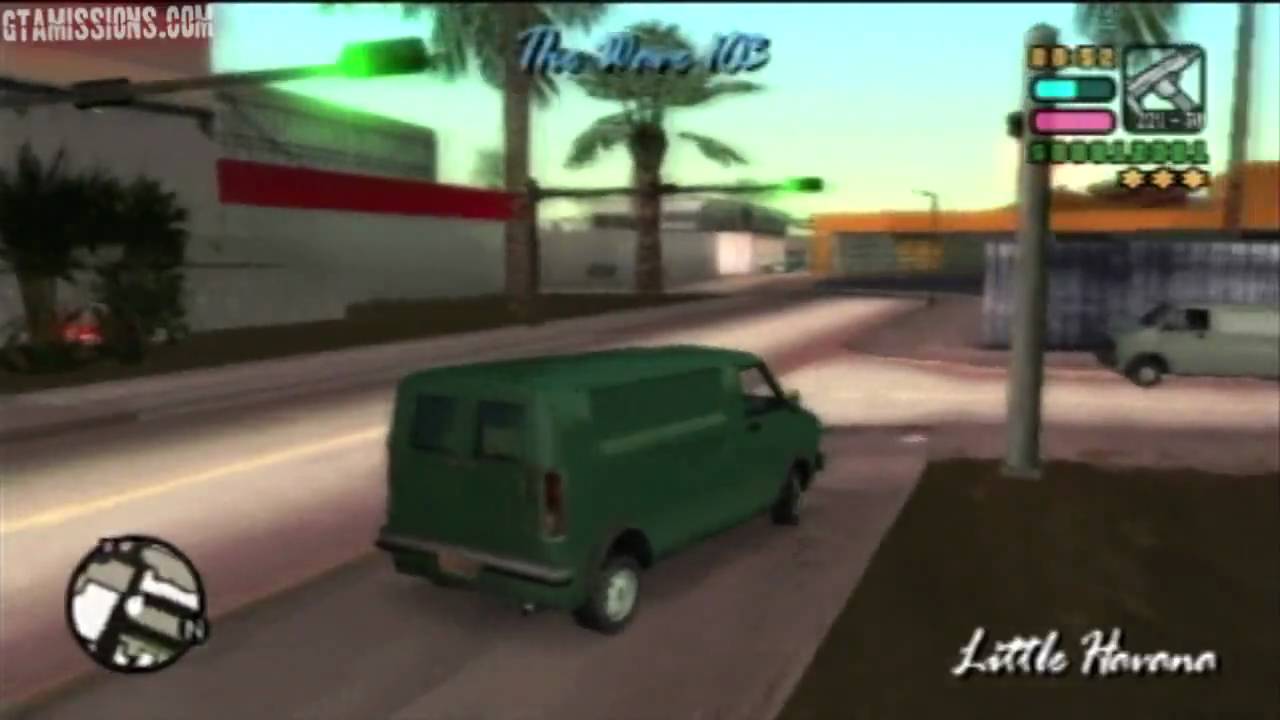 GTA: Vice City Stories - 25 - Havana a Good Time