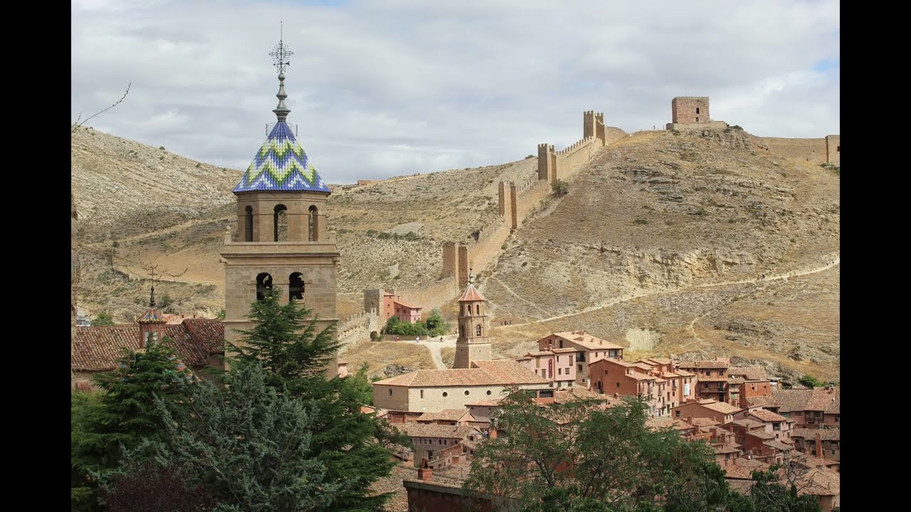 Ruta por el Castillo de Albarrac&iacute;n